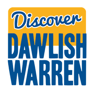 Discover Dawlish Warren Logo